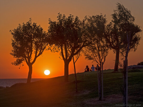 Mediterranean Sunset