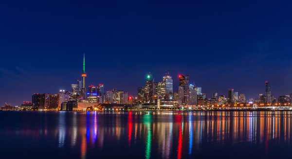 Toronto Skyline