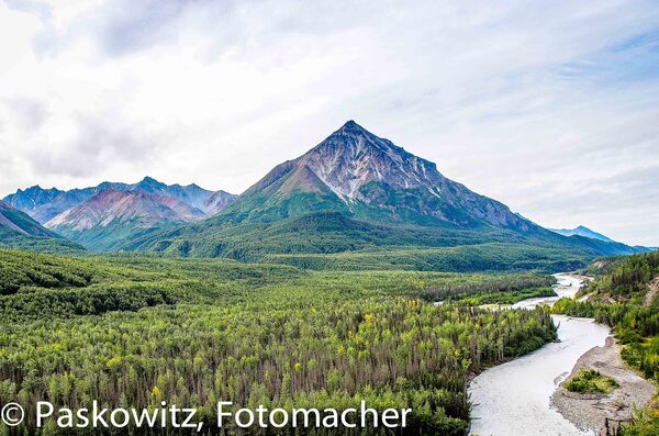 Chugach Range