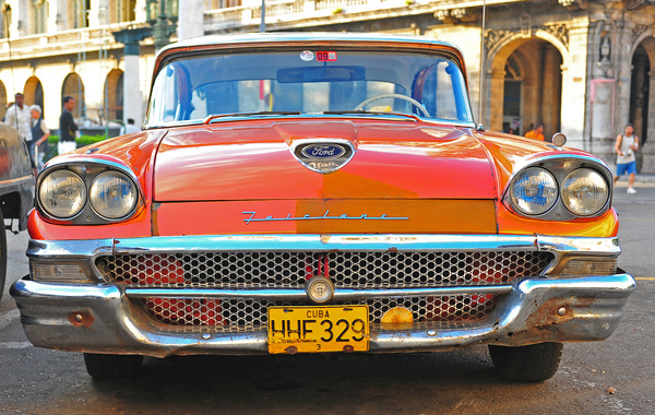 1958 Ford Fairlane Skyliner