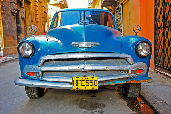 1949 or 1950 Chevrolet DeLuxe