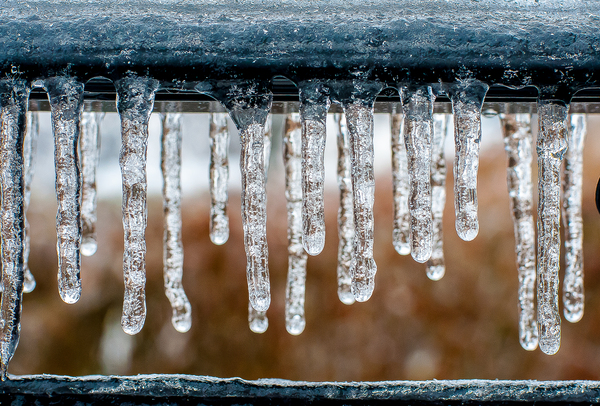 Icicles