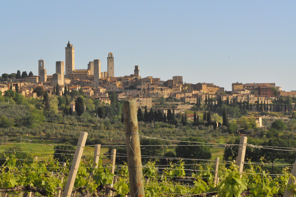 San Gimignano