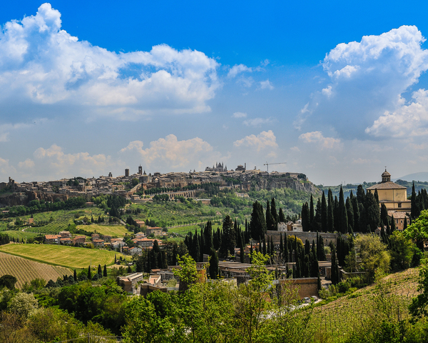 Pitigliano