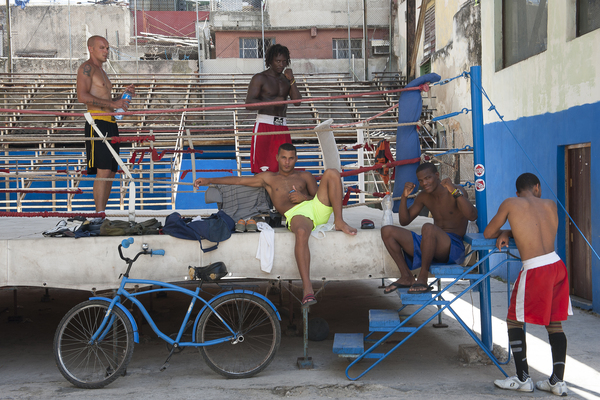 Gimnasio de Boxeo Rafael Trejo