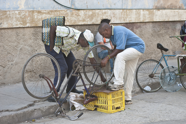 Bike Repair Shop