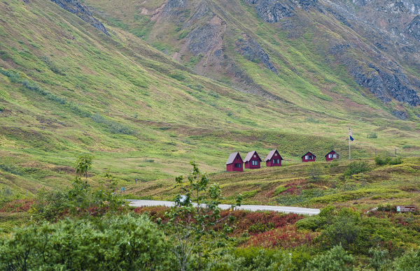 Hatcher Pass