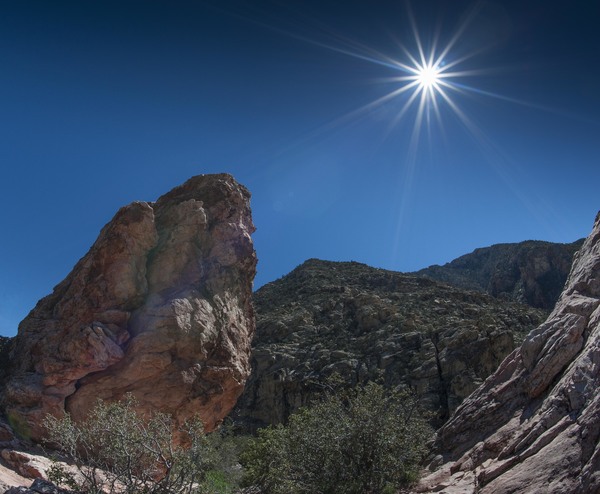 La Madre Overlook