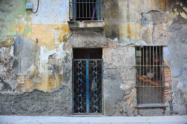 Una calle de la Habana Vieja - 2